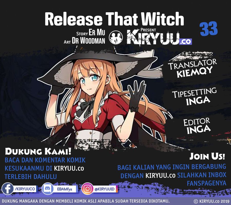 Release That Witch Chapter 33