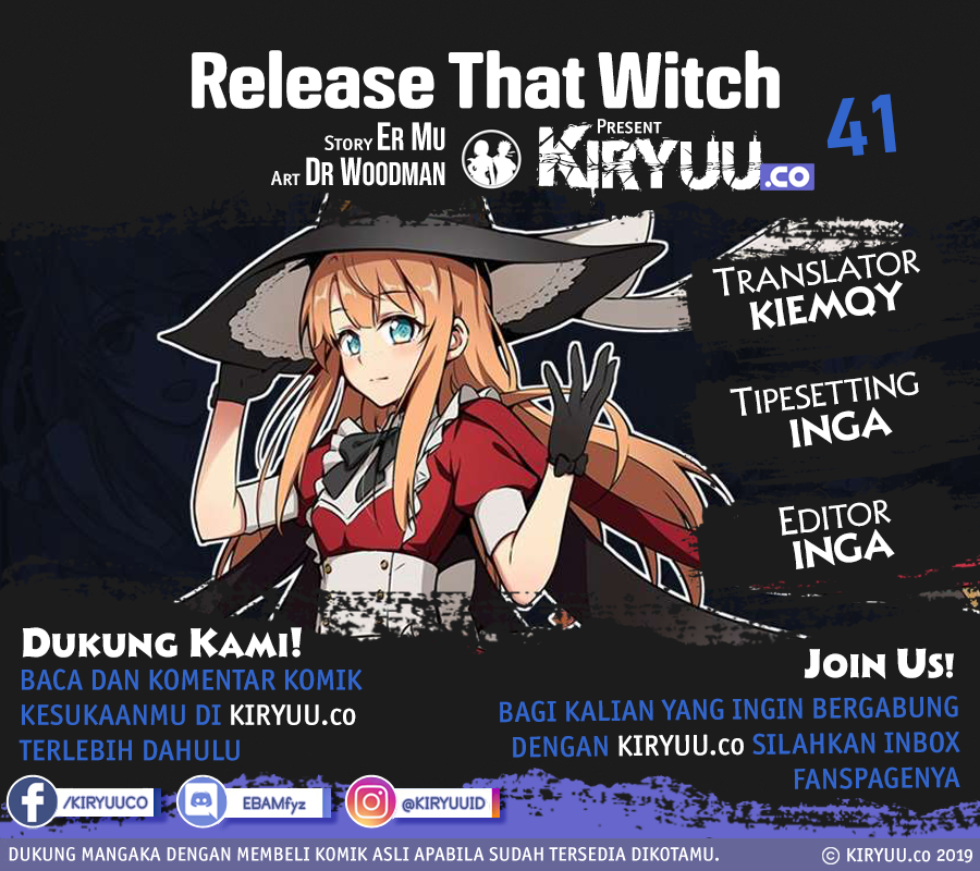 Release That Witch Chapter 41 Bahasa Indonesia page 1