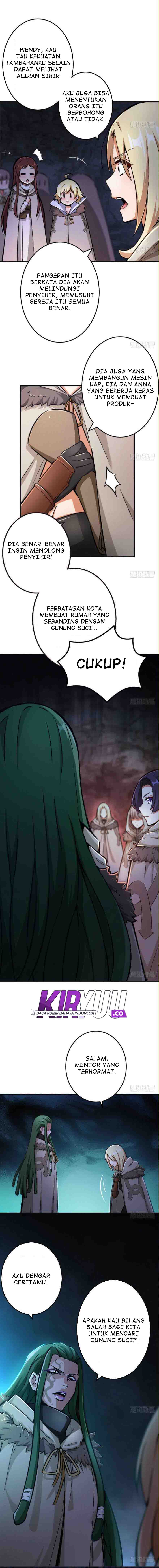 Release That Witch Chapter 41 Bahasa Indonesia page 7