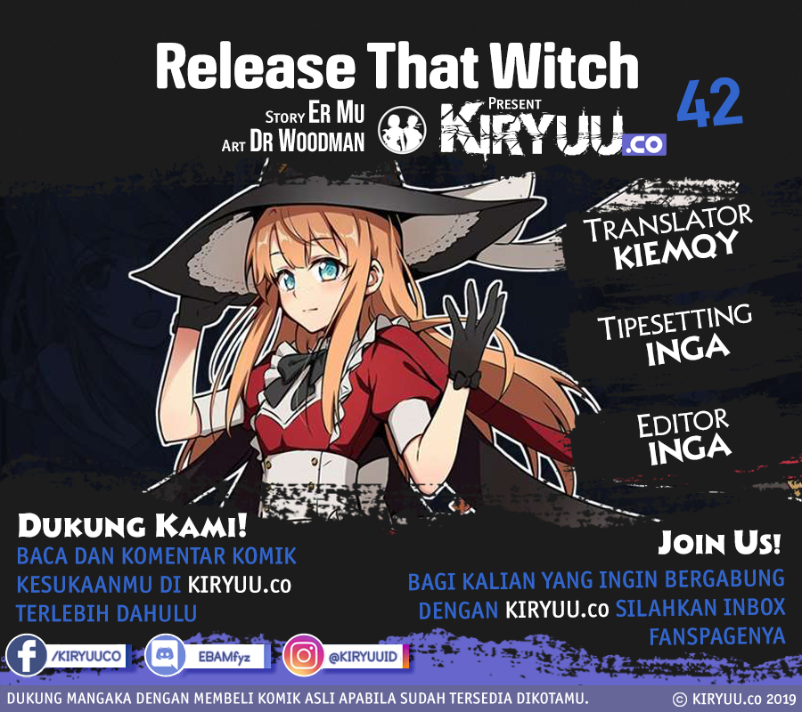 Release That Witch Chapter 42