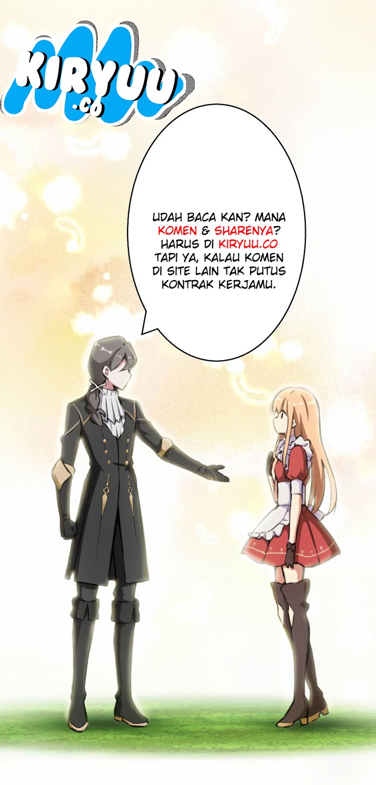 Release That Witch chapter 6 halaman 48