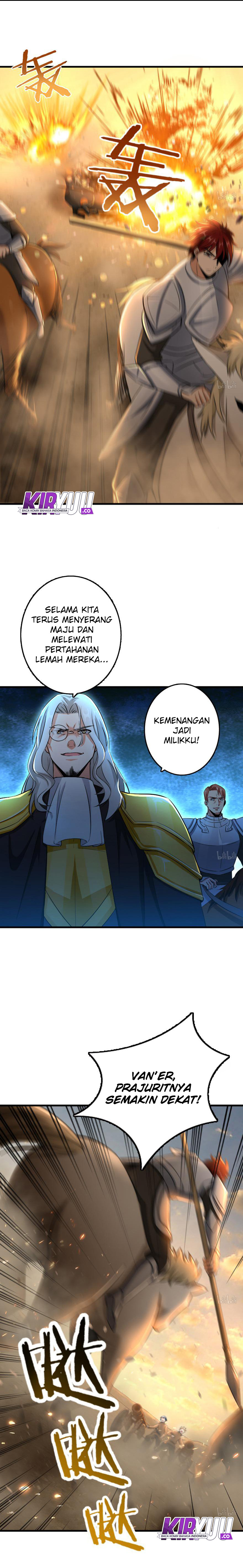 Release That Witch Chapter 83 Bahasa Indonesia page 3