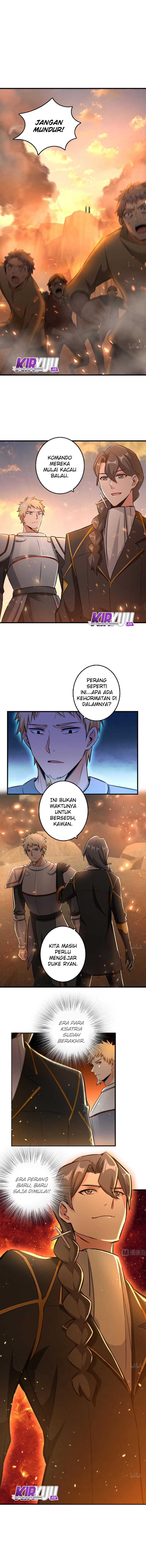 Release That Witch Chapter 83 Bahasa Indonesia page 9