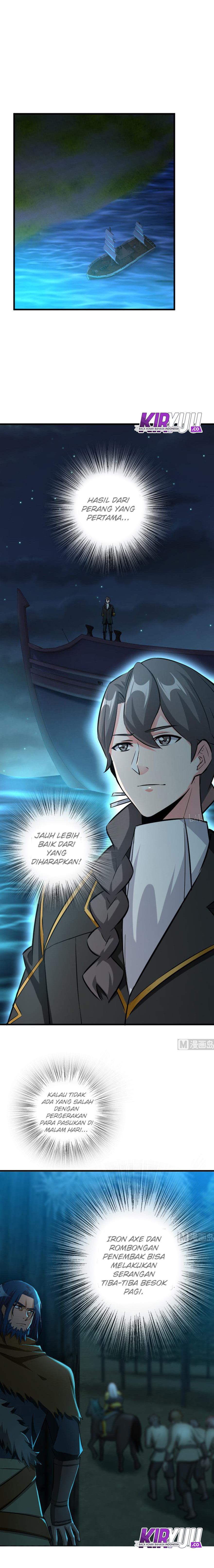 Release That Witch Chapter 83 Bahasa Indonesia page 10