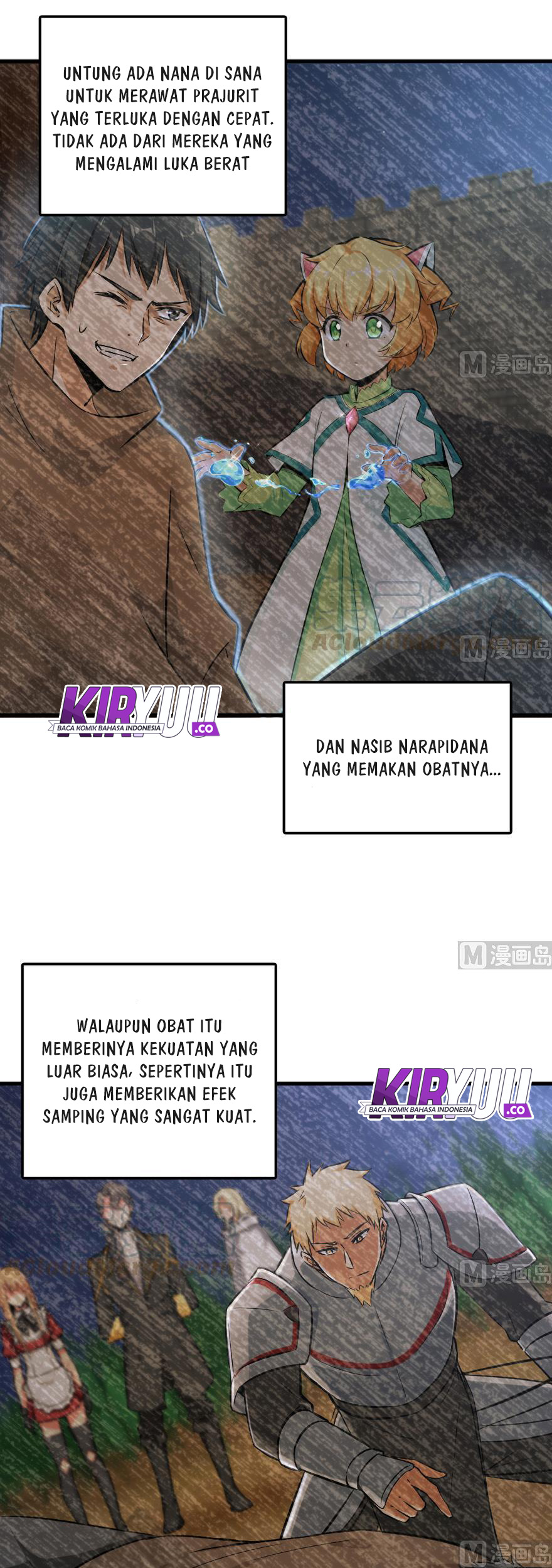 Release That Witch Chapter 91 page 3