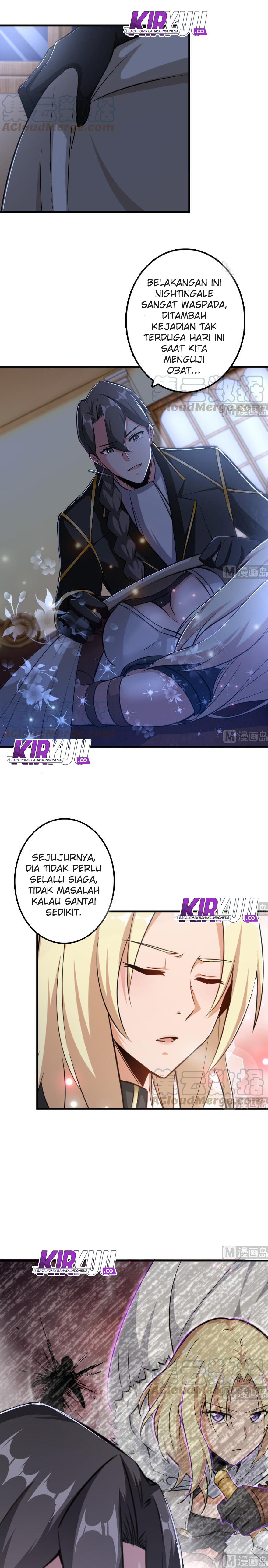 Release That Witch Chapter 91 page 8