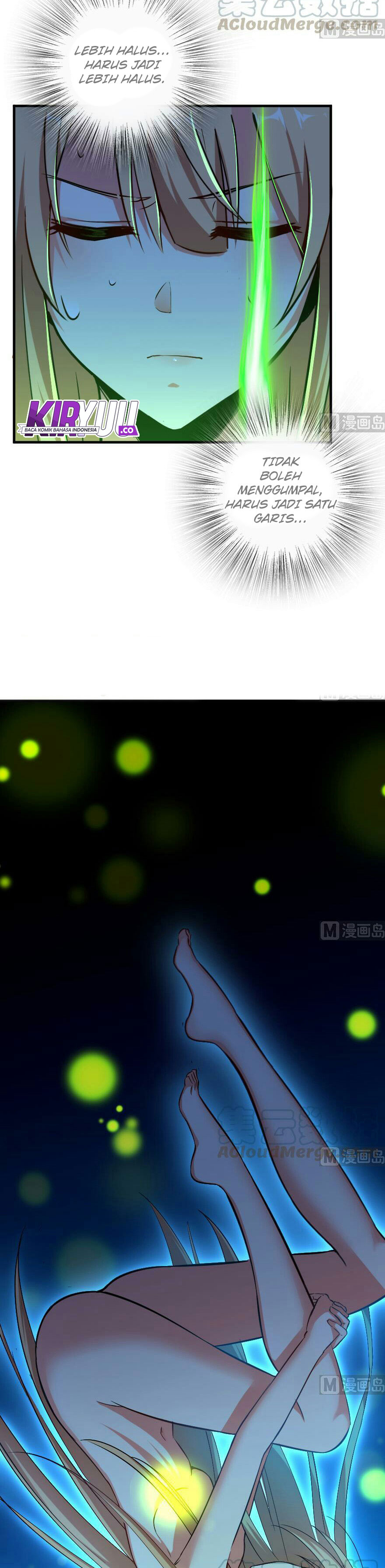 Release That Witch Chapter 91 page 20