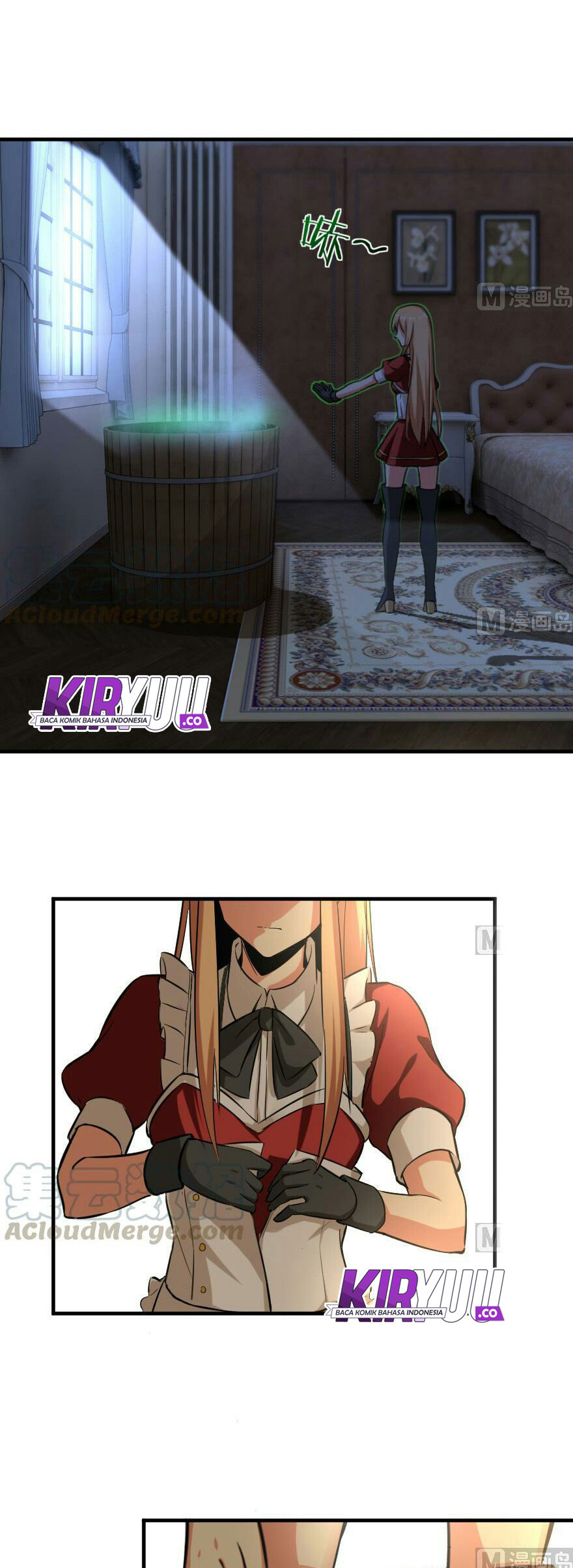 Release That Witch Chapter 91 page 12
