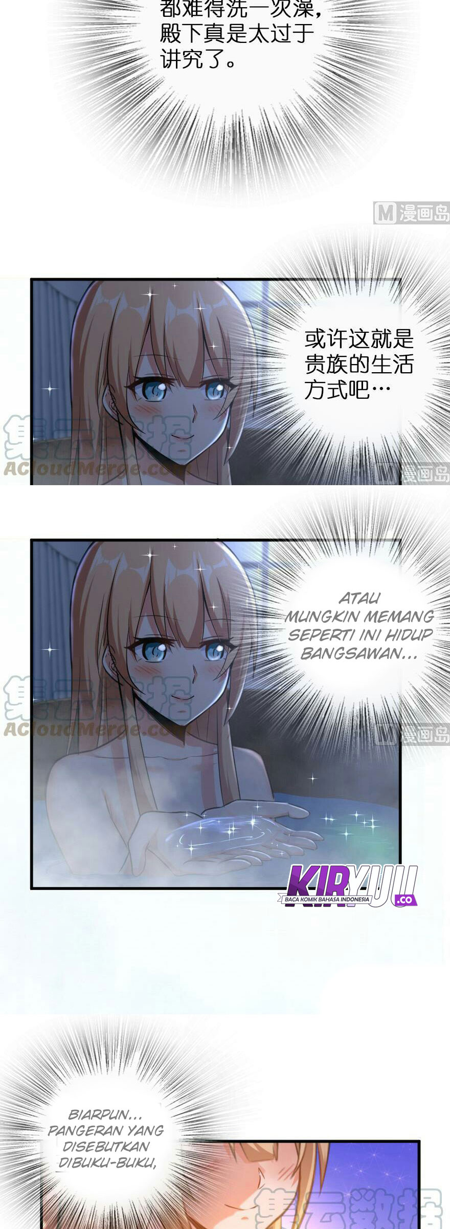 Release That Witch Chapter 91 page 16