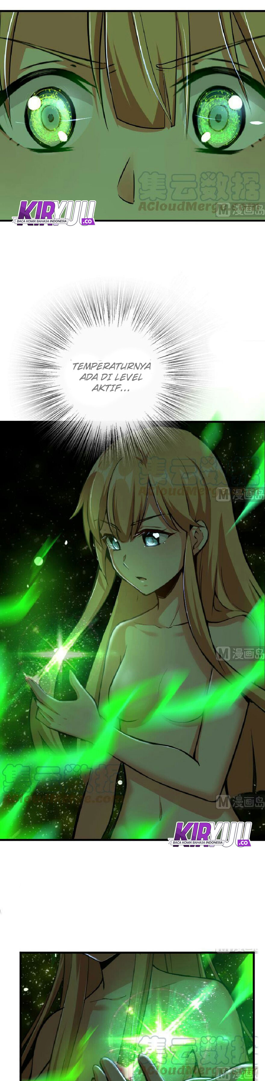 Release That Witch Chapter 91 page 22