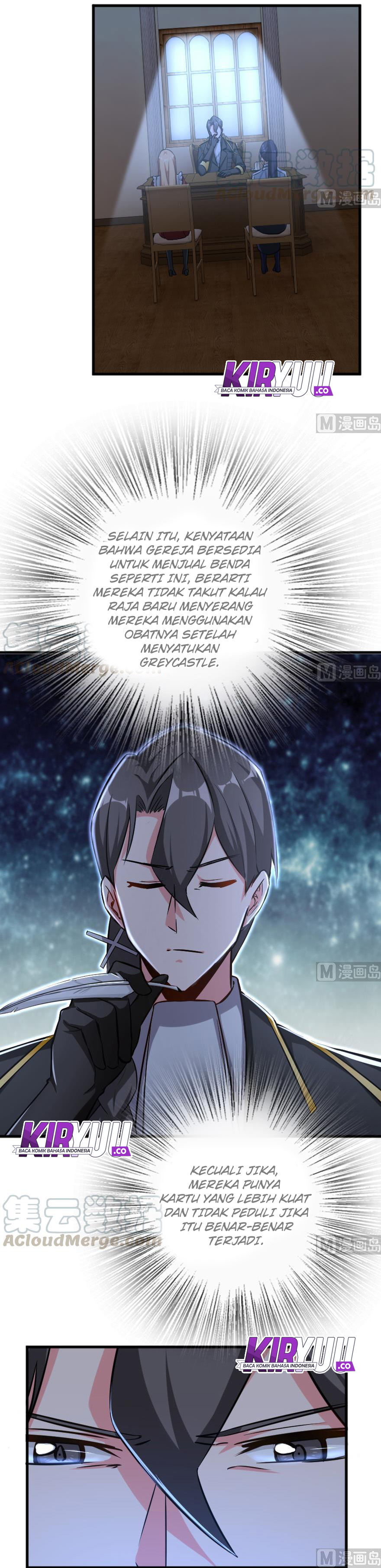 Release That Witch Chapter 91 page 5