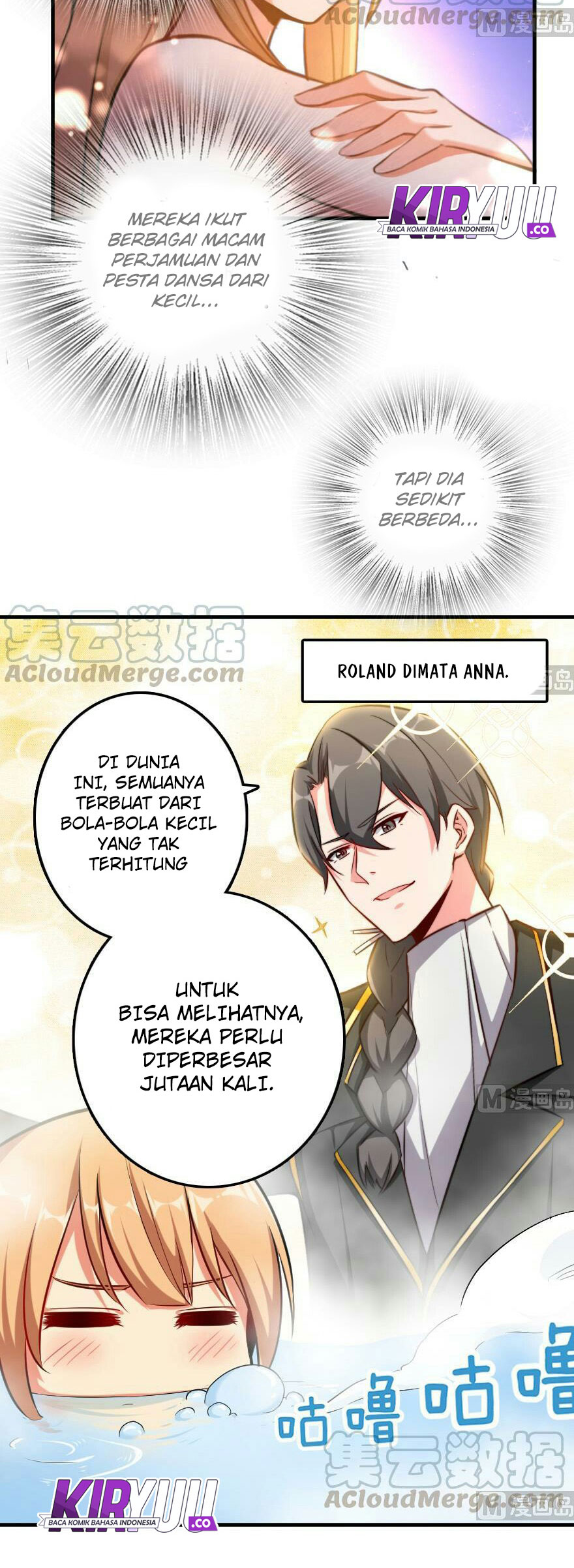 Release That Witch Chapter 91 page 17