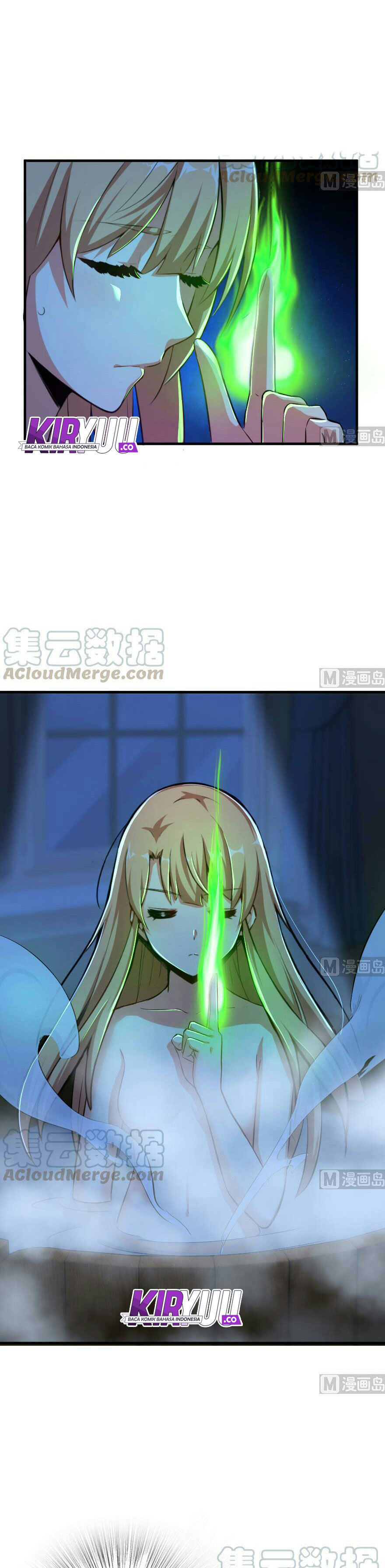 Release That Witch Chapter 91 page 19