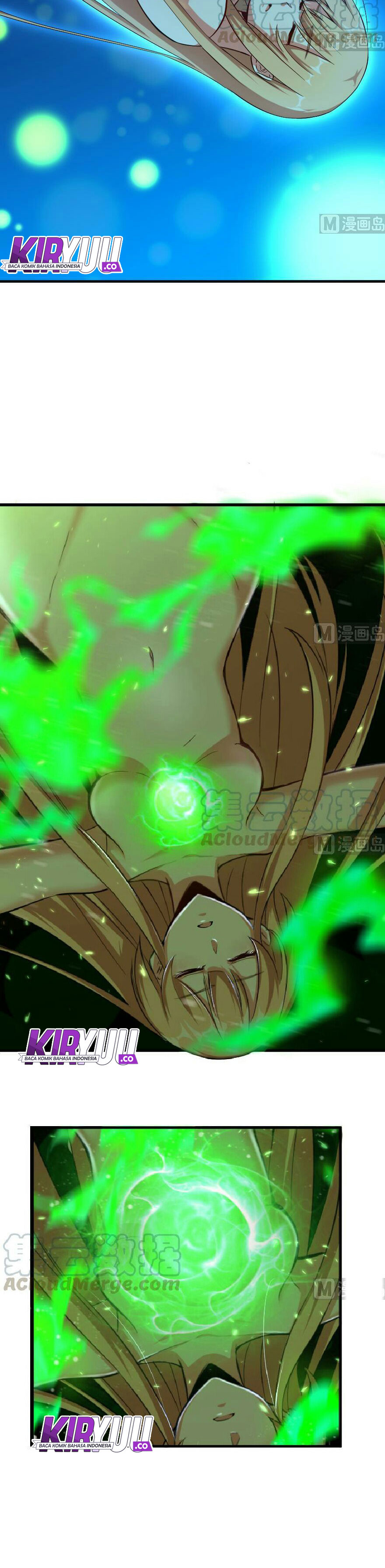 Release That Witch Chapter 91 page 21