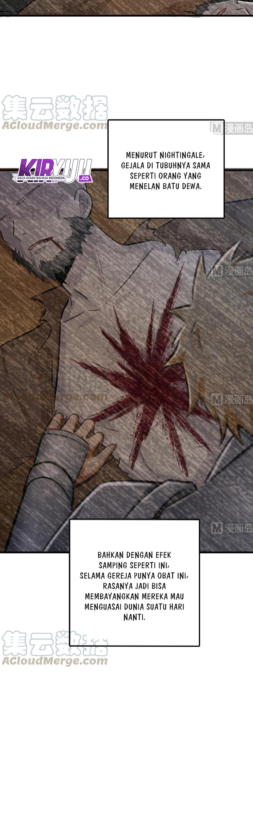 Release That Witch Chapter 91 page 4