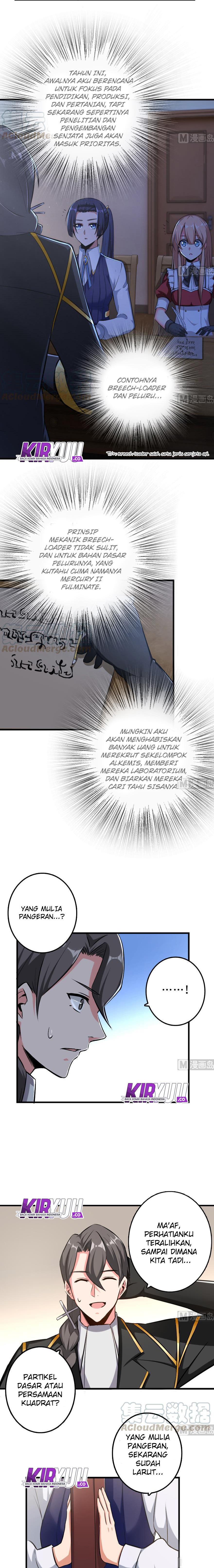 Release That Witch Chapter 91 page 6