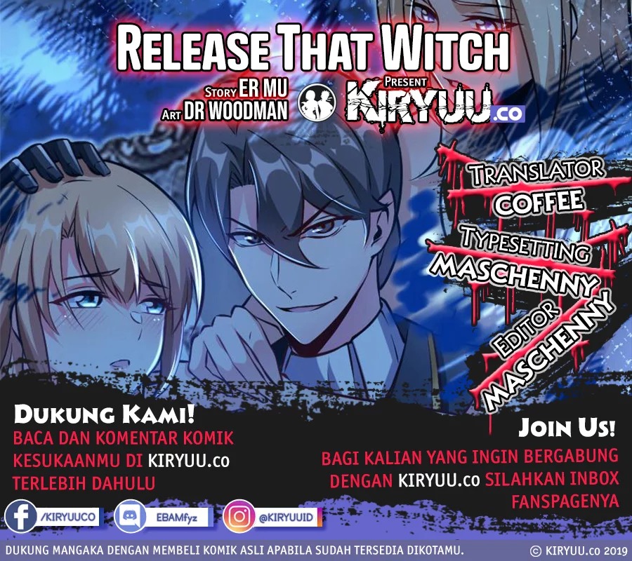Release That Witch Chapter 92