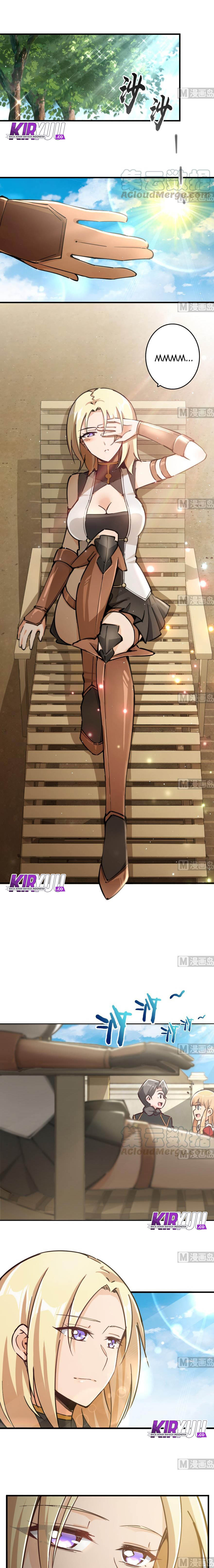 Release That Witch Chapter 97 page 9
