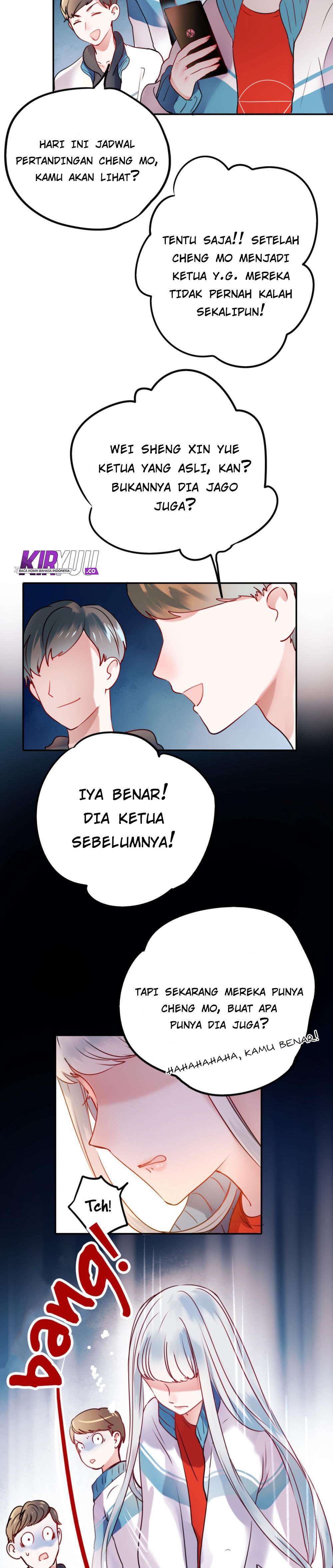 To be Winner Chapter 09