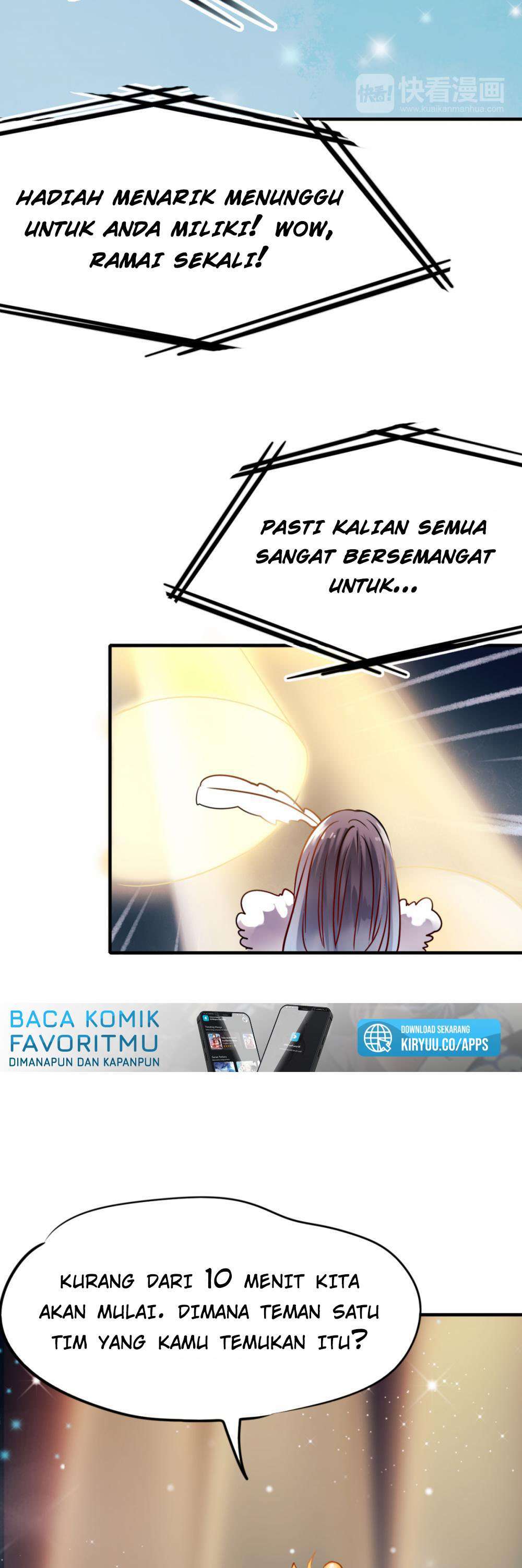 To be Winner Chapter 09