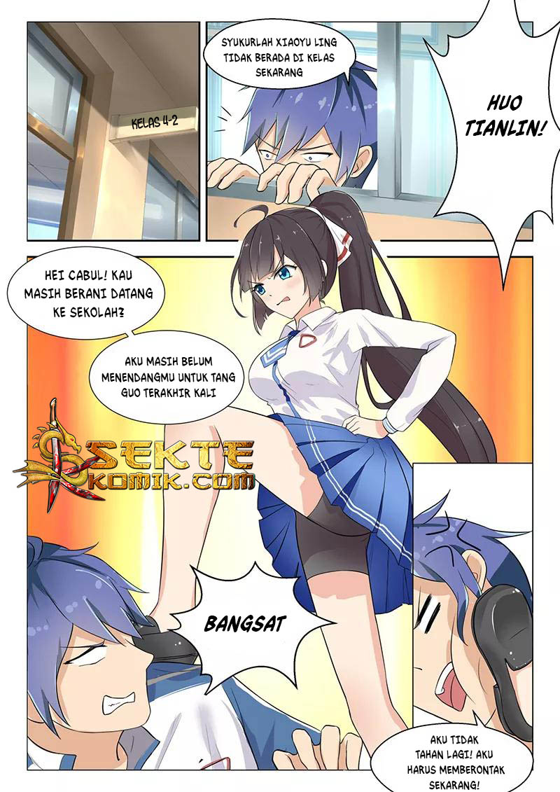 My Sister From Japan Chapter 13