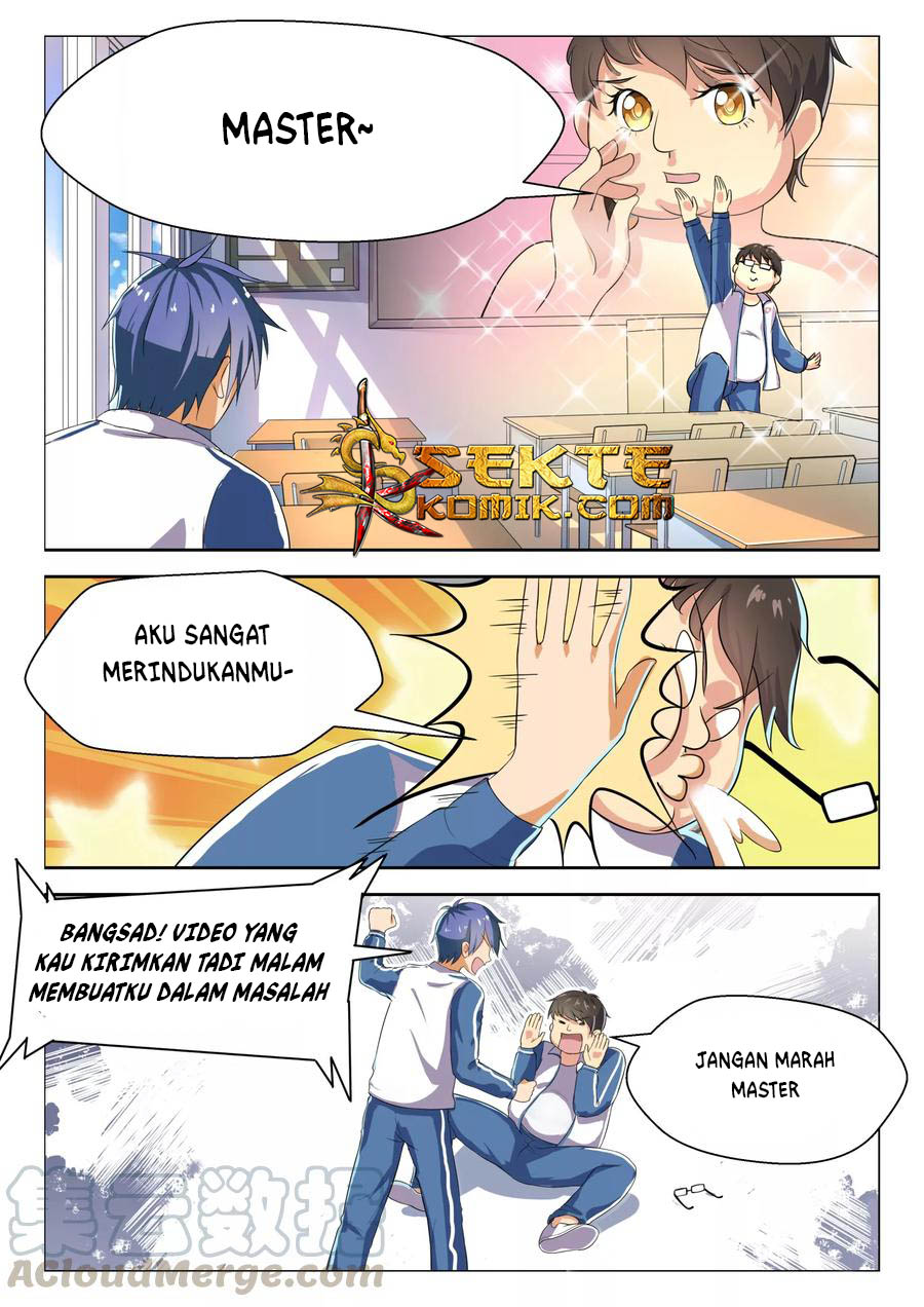 My Sister From Japan Chapter 14
