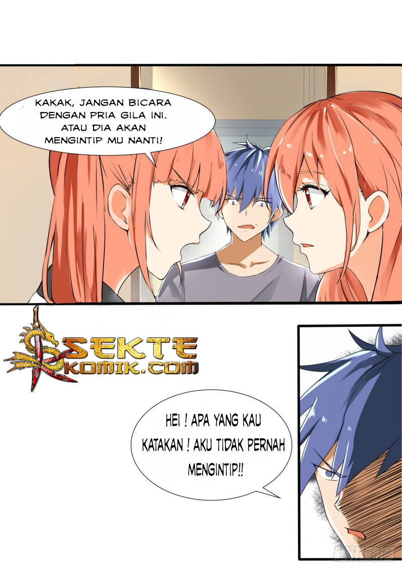 My Sister From Japan Chapter 2
