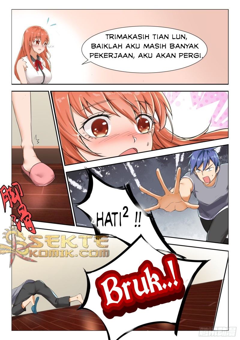 My Sister From Japan Chapter 3