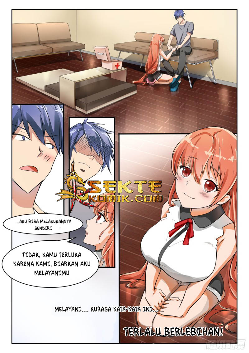 My Sister From Japan Chapter 8