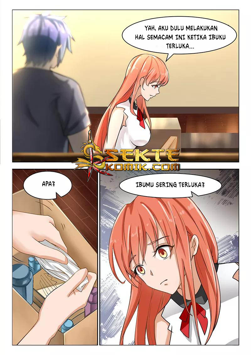 My Sister From Japan Chapter 9
