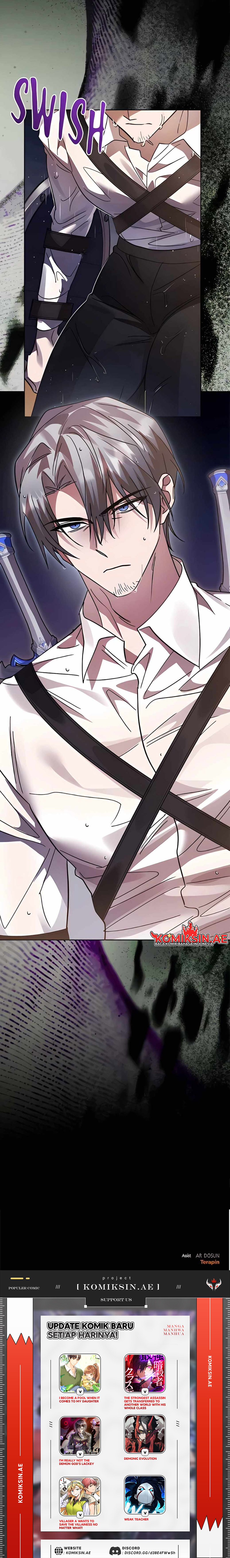 Heroes, Demons & Villains Chapter 104