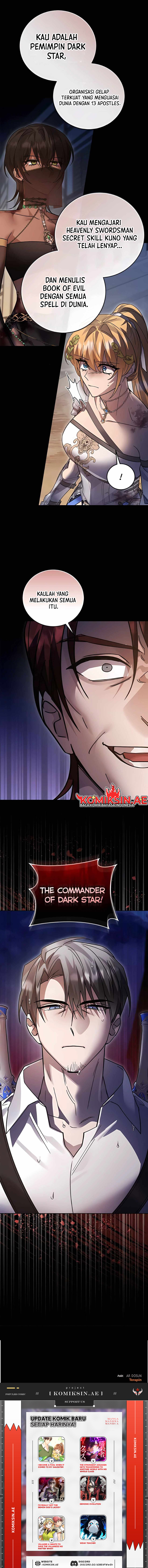 Heroes, Demons & Villains Chapter 105