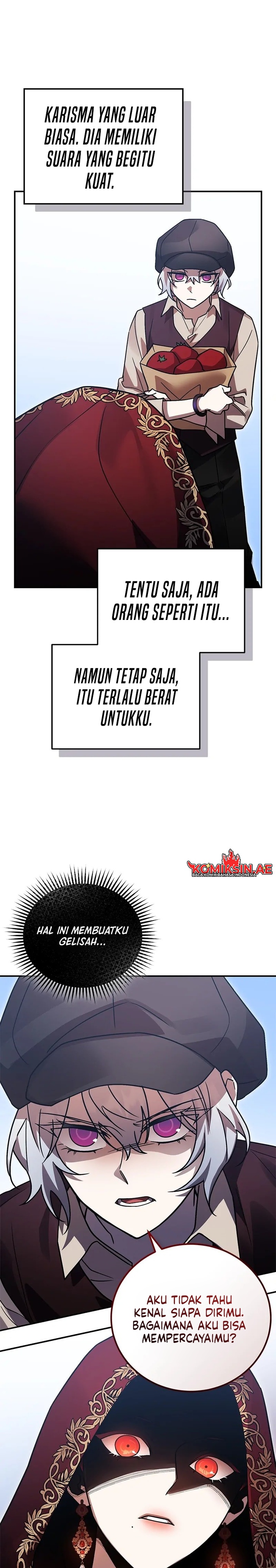 Heroes, Demons & Villains Chapter 71