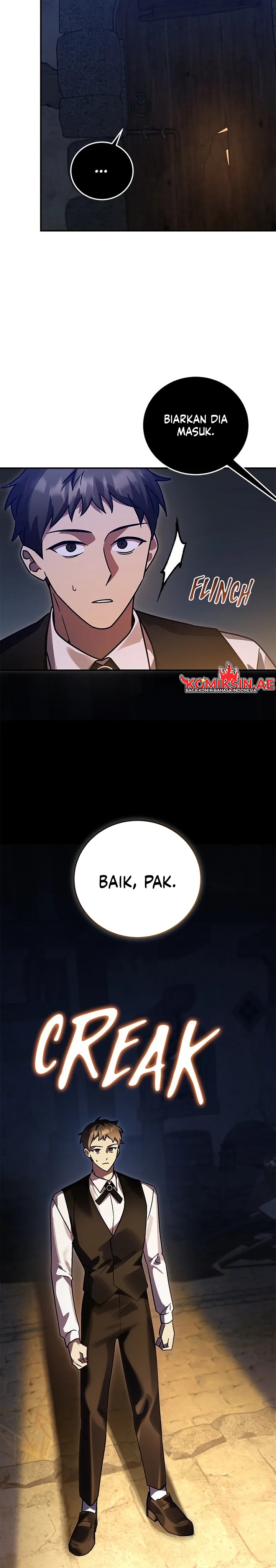 Heroes, Demons & Villains Chapter 71