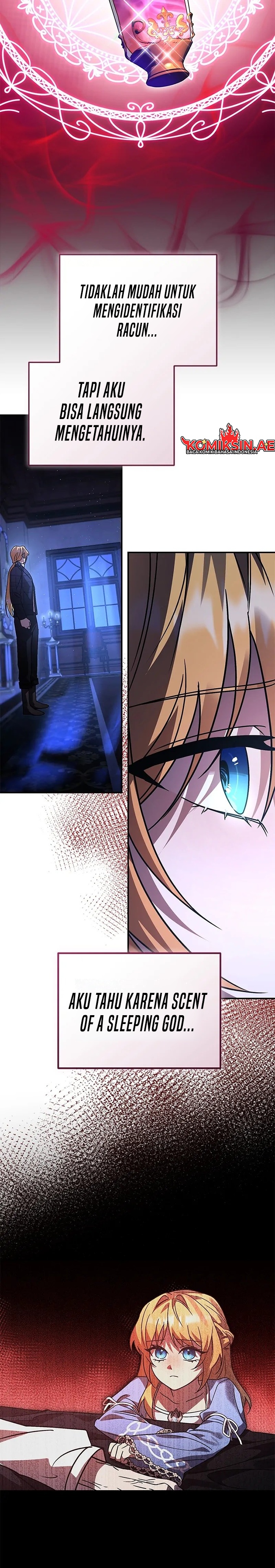 Heroes, Demons & Villains Chapter 75