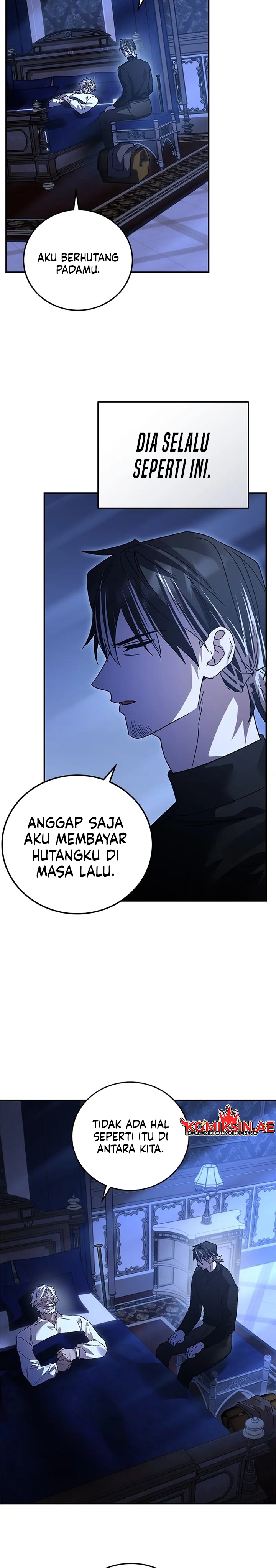 Heroes, Demons & Villains Chapter 75