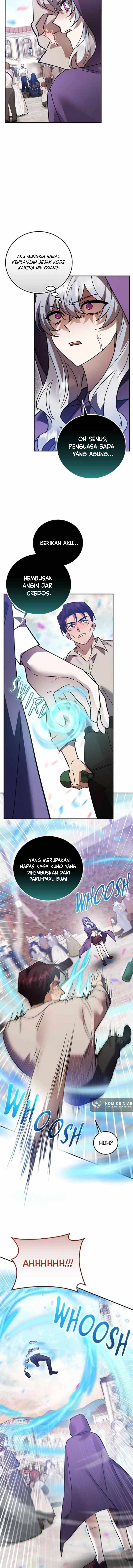 Heroes, Demons & Villains Chapter 96