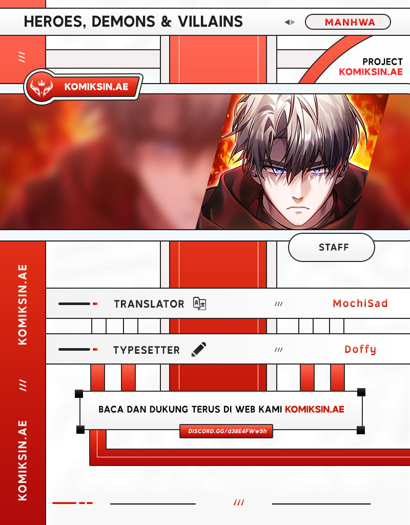 Heroes, Demons & Villains Chapter 97