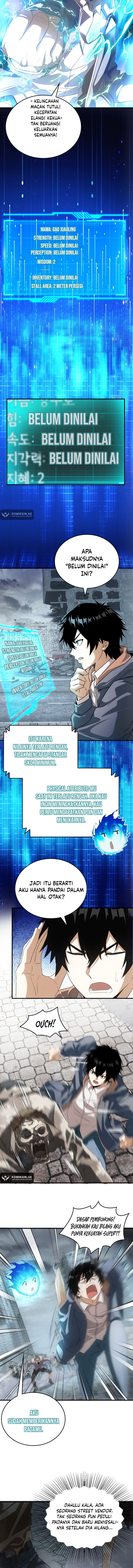Apocalyptic Food stall Chapter 02