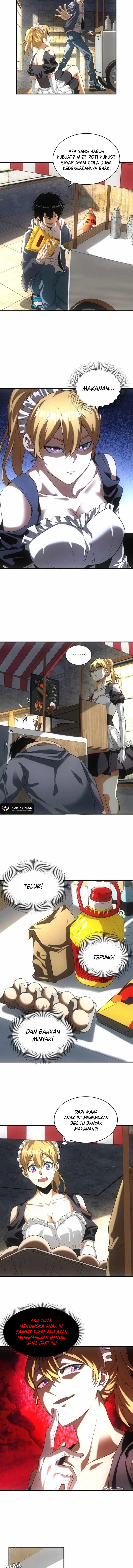 Apocalyptic Food stall Chapter 06