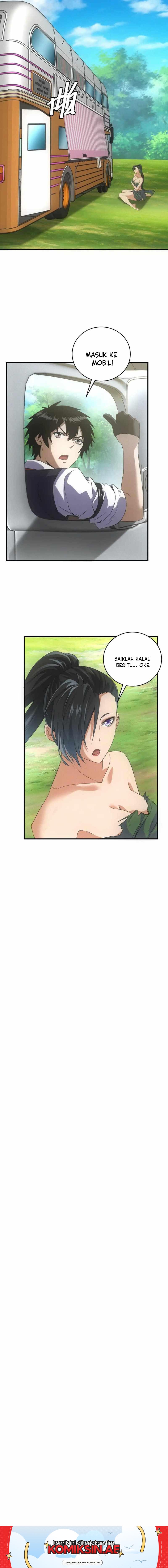 Apocalyptic Food stall Chapter 29