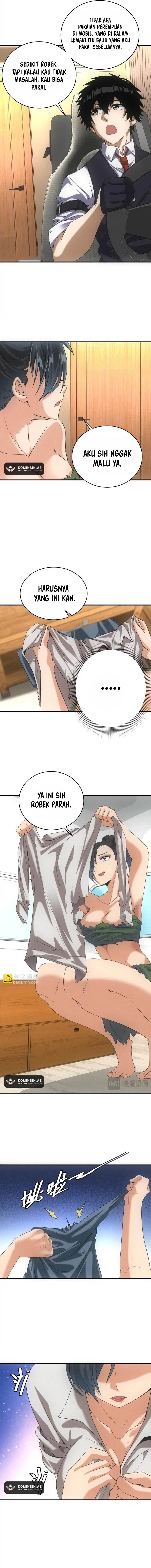 Apocalyptic Food stall Chapter 30