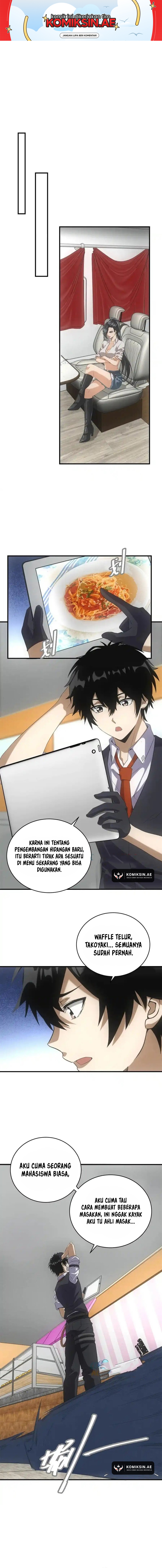 Apocalyptic Food stall Chapter 31