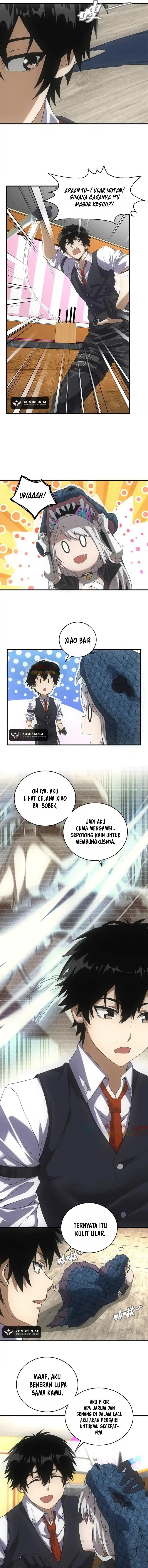 Apocalyptic Food stall Chapter 31