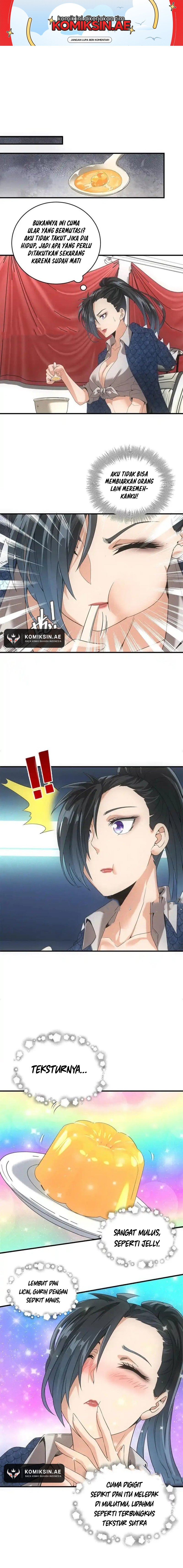 Apocalyptic Food stall Chapter 32