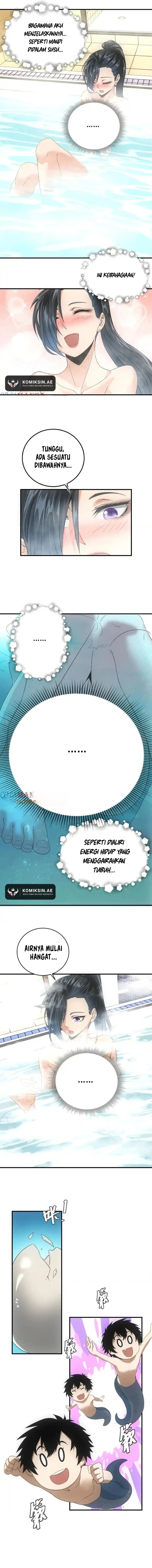Apocalyptic Food stall Chapter 32