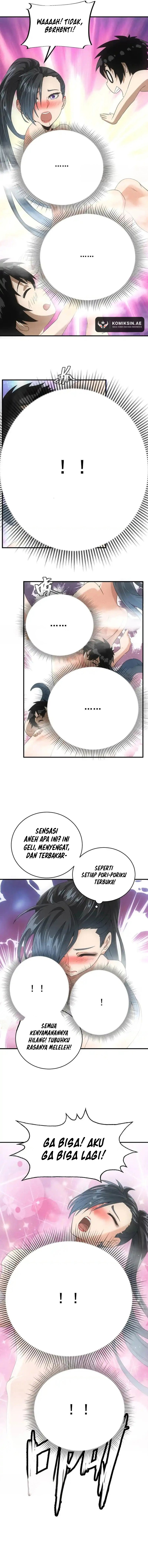 Apocalyptic Food stall Chapter 32