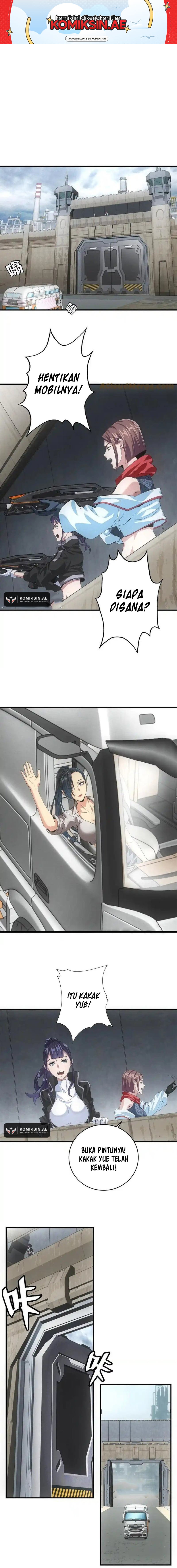 Apocalyptic Food stall Chapter 33