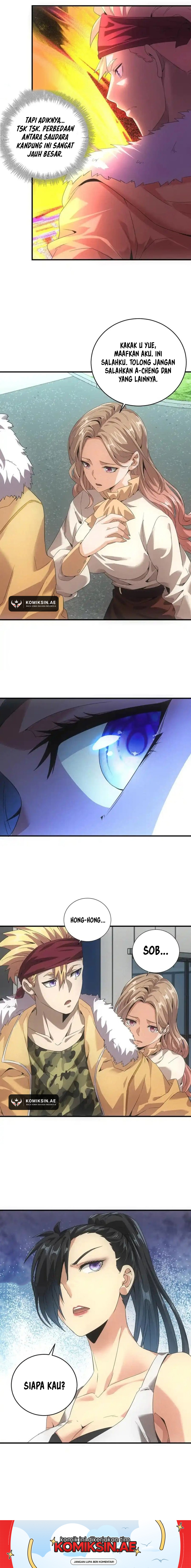 Apocalyptic Food stall Chapter 33