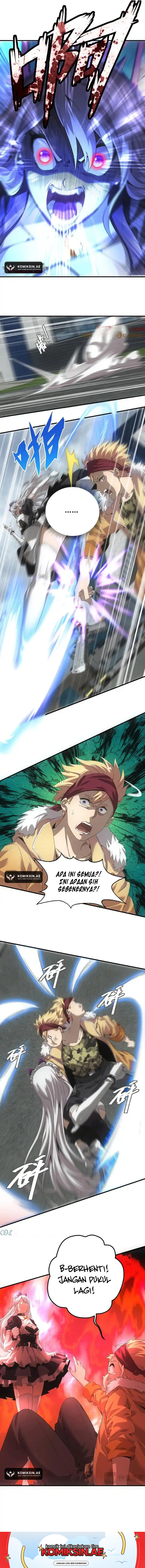 Apocalyptic Food stall Chapter 34